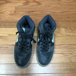 Nike Dunk Hight LR Grey/Medium Mint